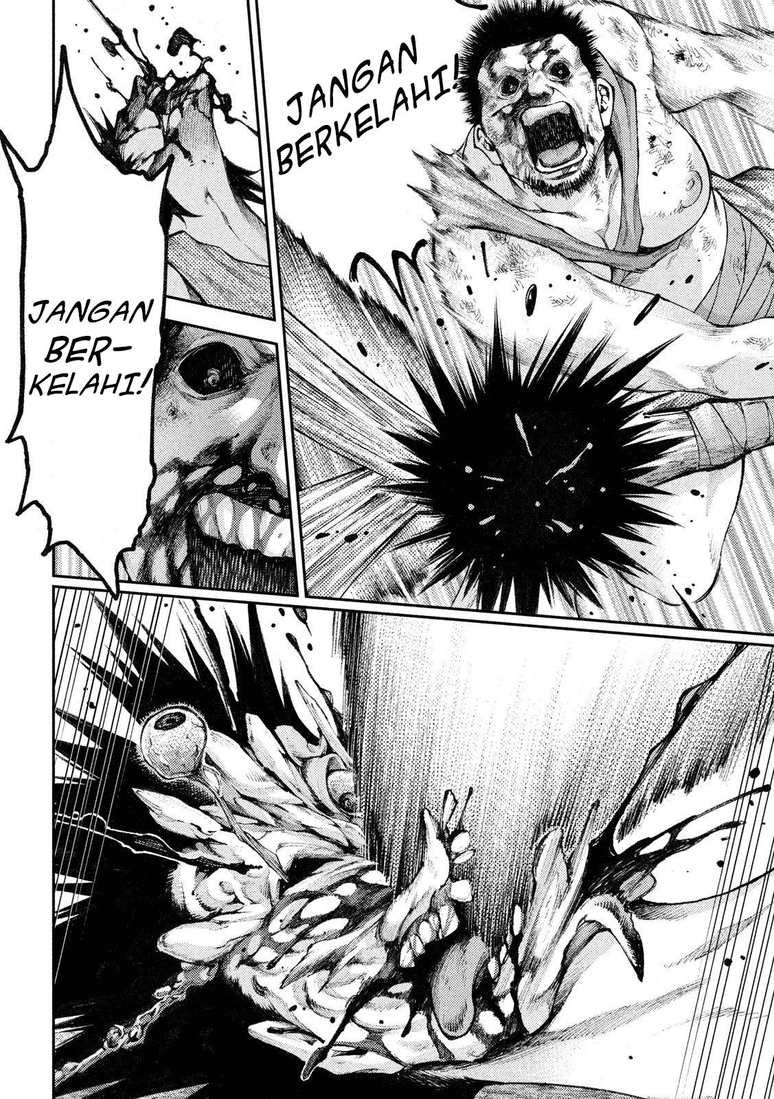 Baca Grashros - Chapter 32 halaman 11