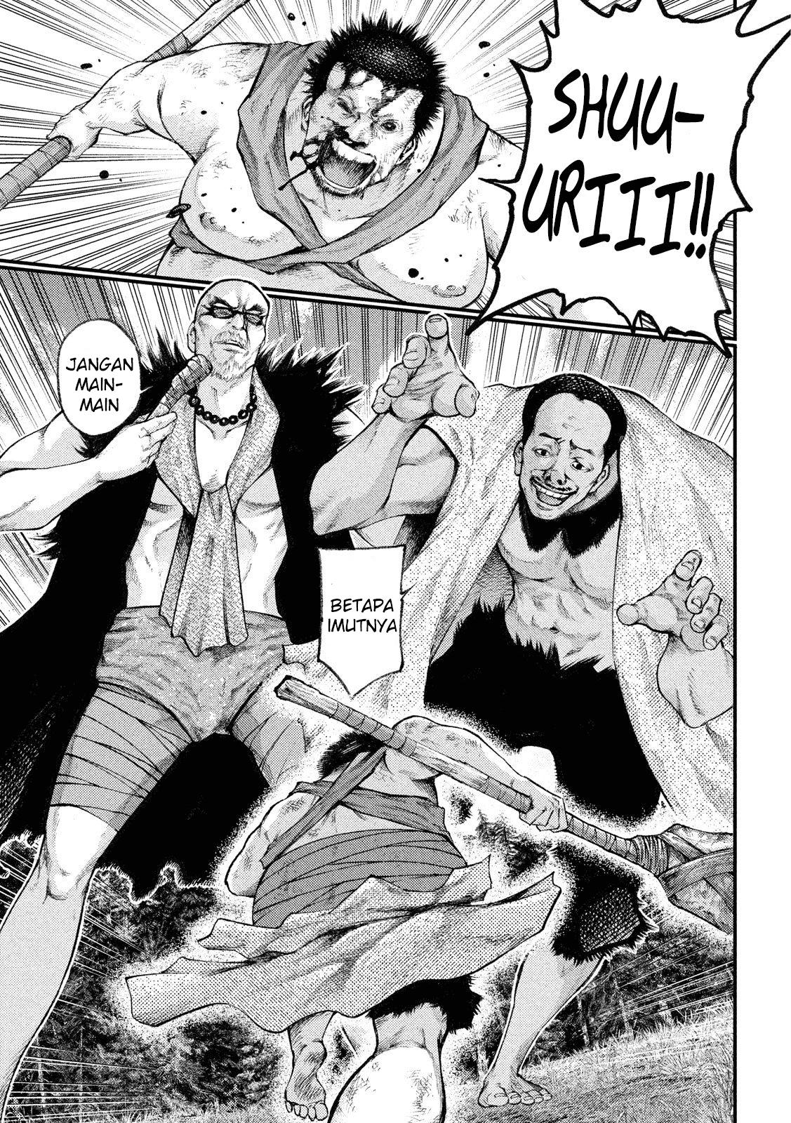 Baca Grashros - Chapter 32 halaman 14