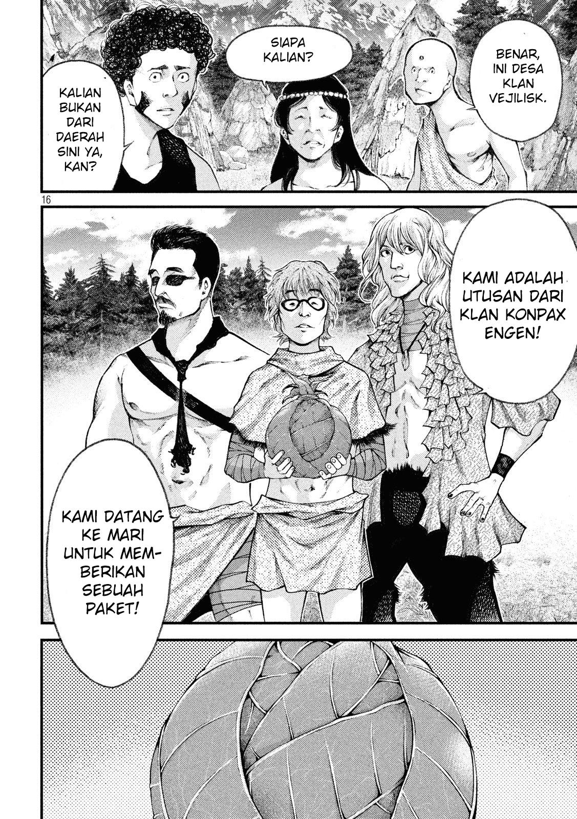 Baca Grashros - Chapter 32 halaman 17