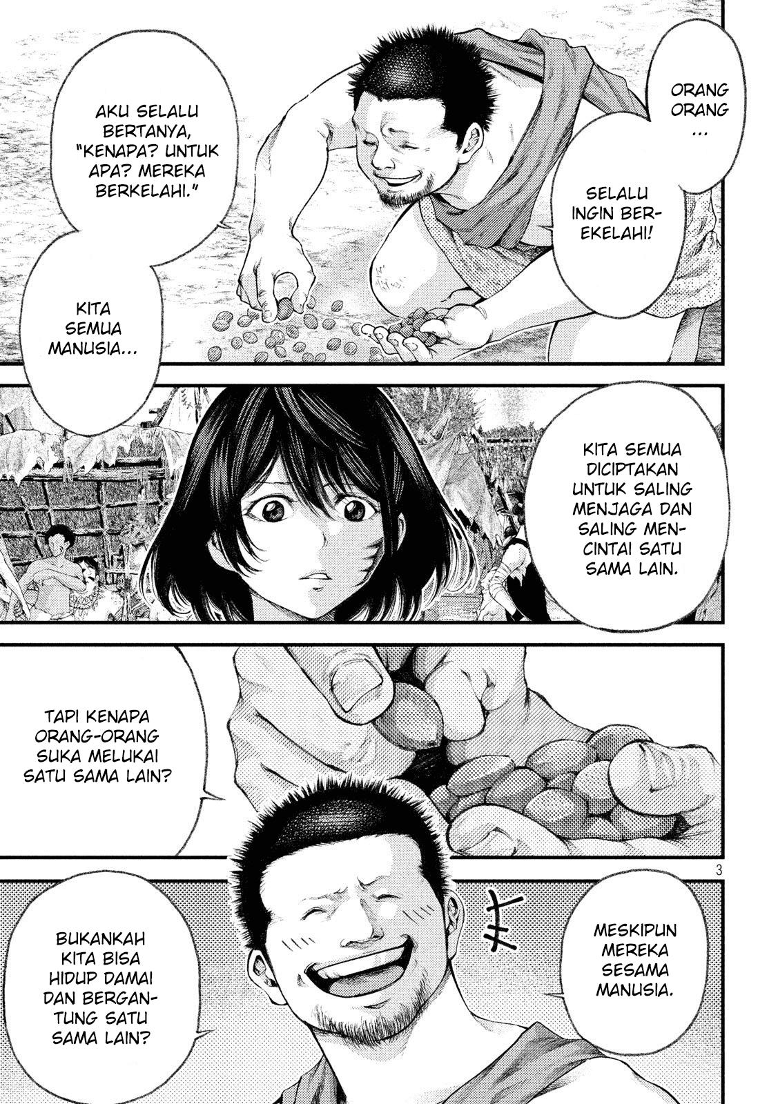 Baca Grashros - Chapter 32 halaman 4
