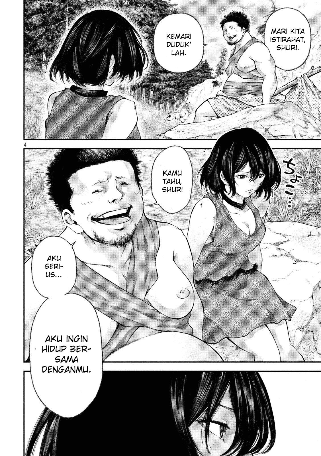 Baca Grashros - Chapter 32 halaman 5