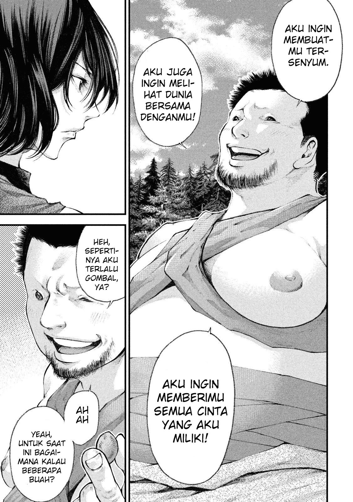 Baca Grashros - Chapter 32 halaman 6