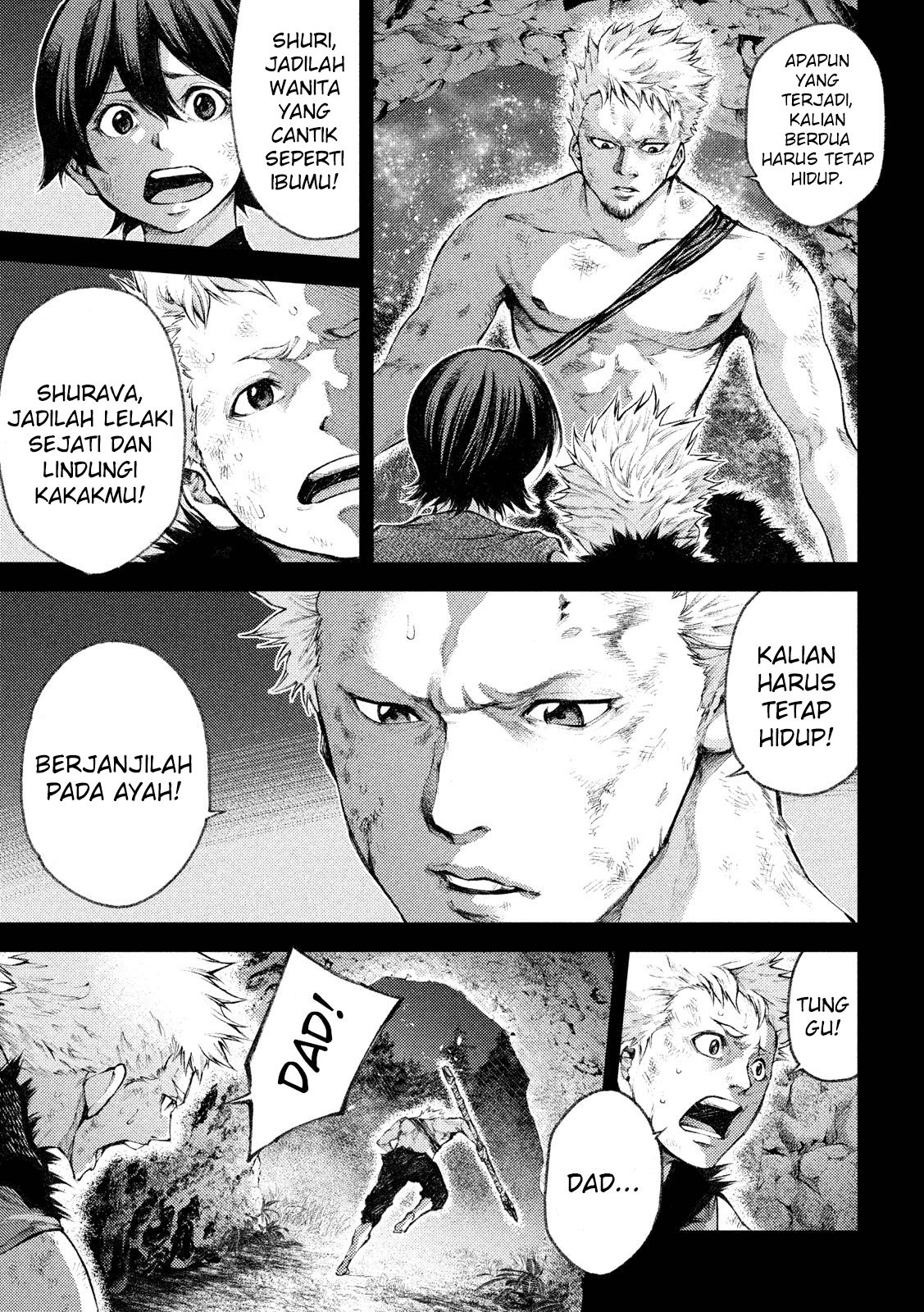 Baca Grashros - Chapter 33 halaman 10