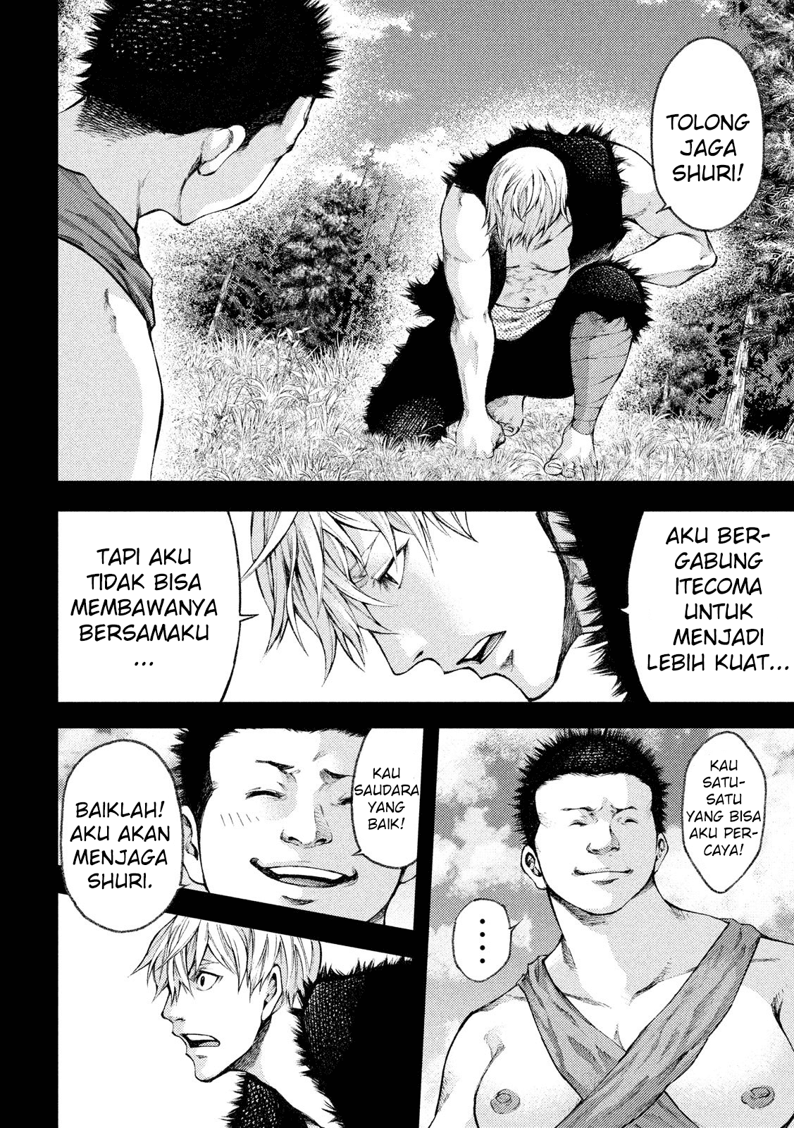 Baca Grashros - Chapter 33 halaman 13