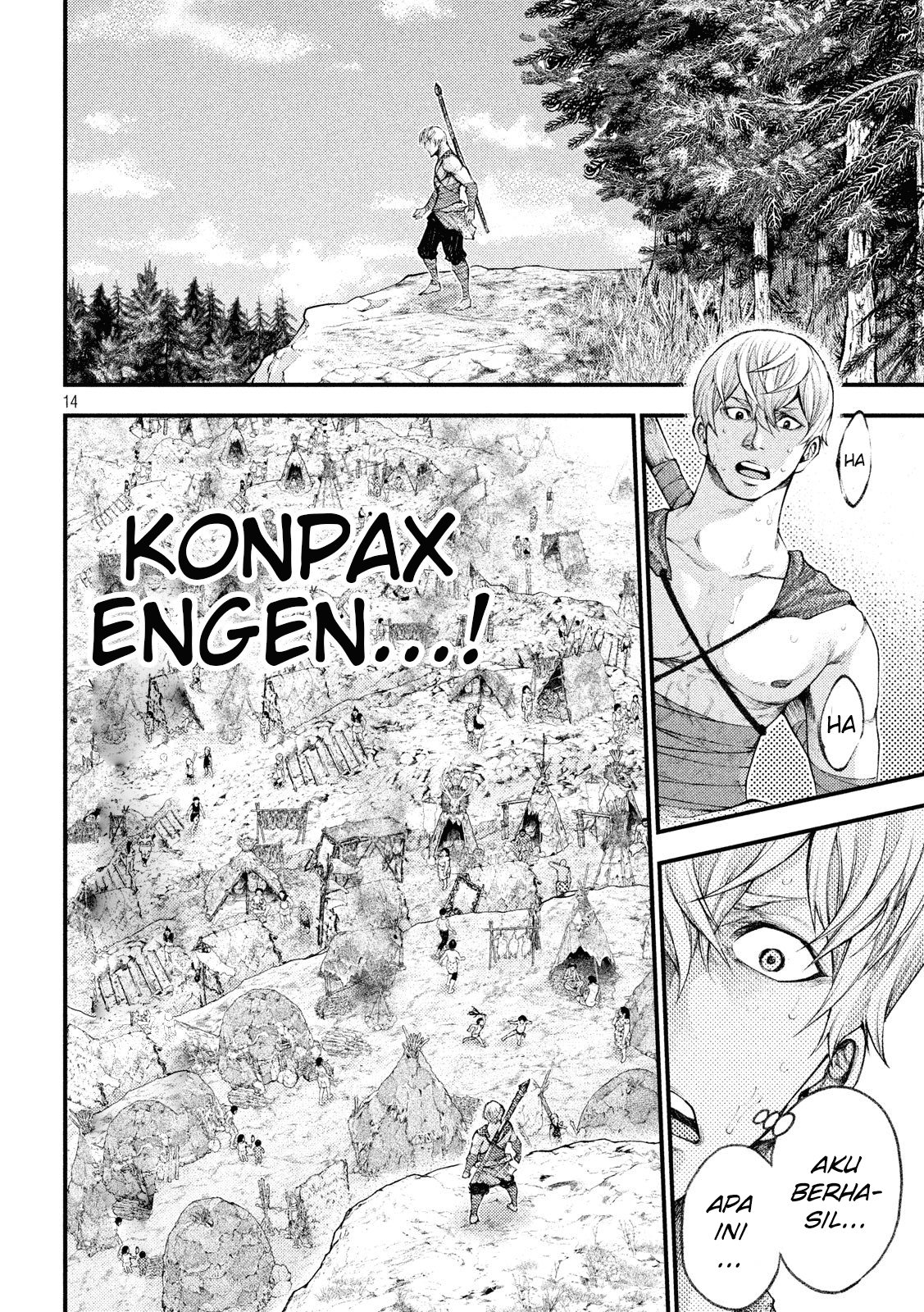 Baca Grashros - Chapter 33 halaman 15