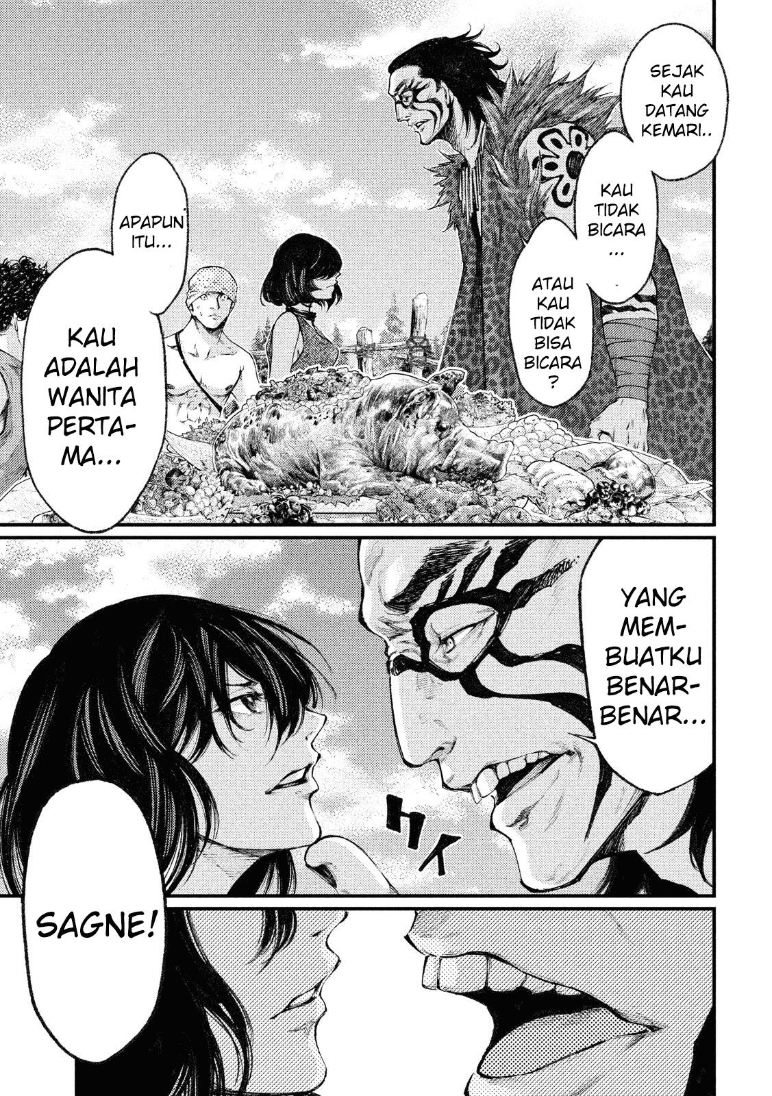 Baca Grashros - Chapter 34 halaman 15