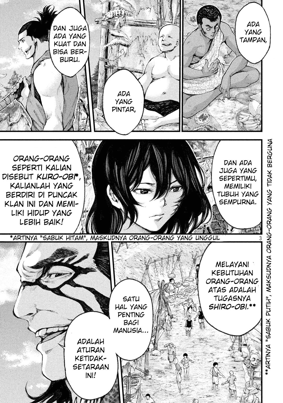 Baca Grashros - Chapter 34 halaman 4