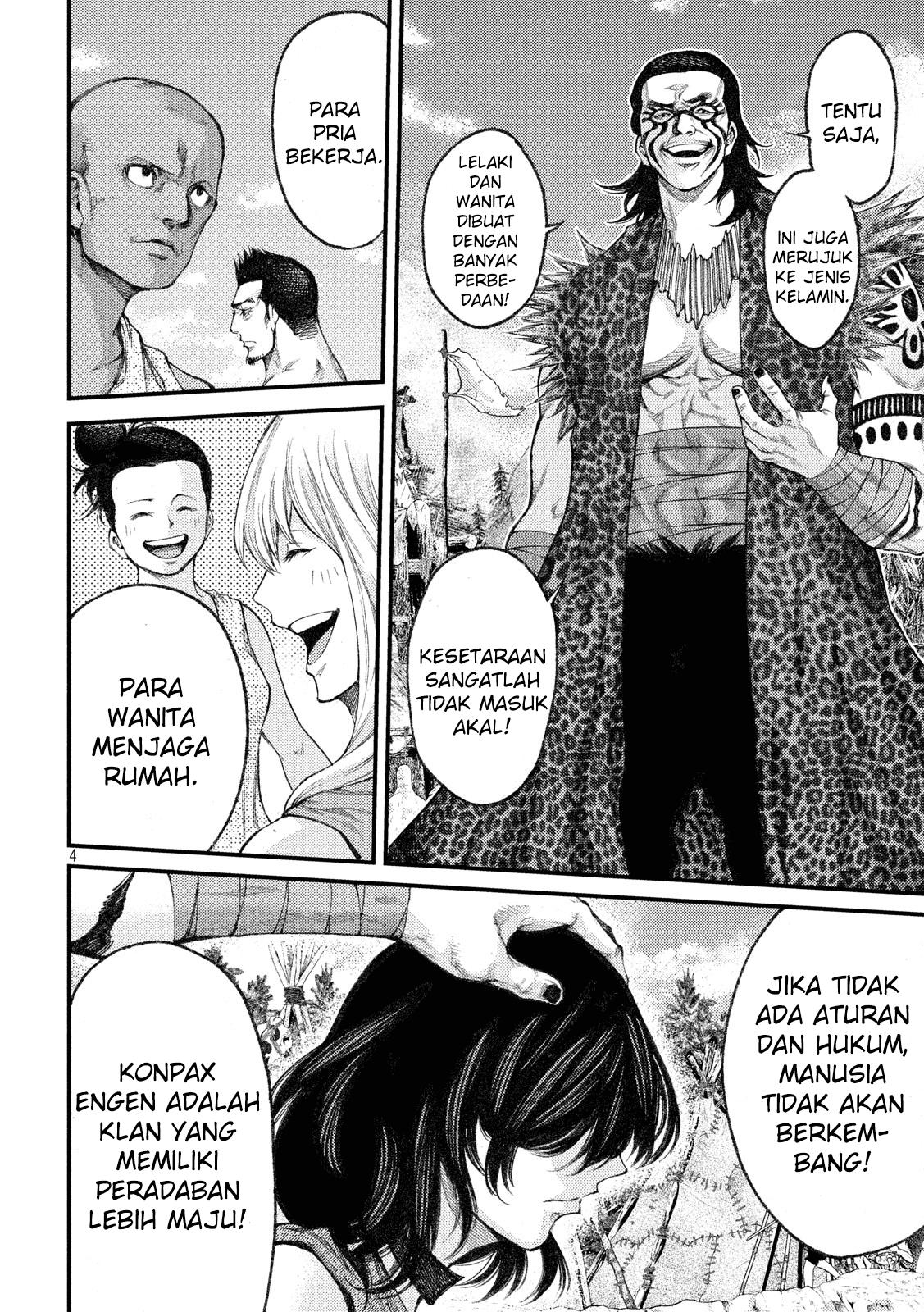Baca Grashros - Chapter 34 halaman 5