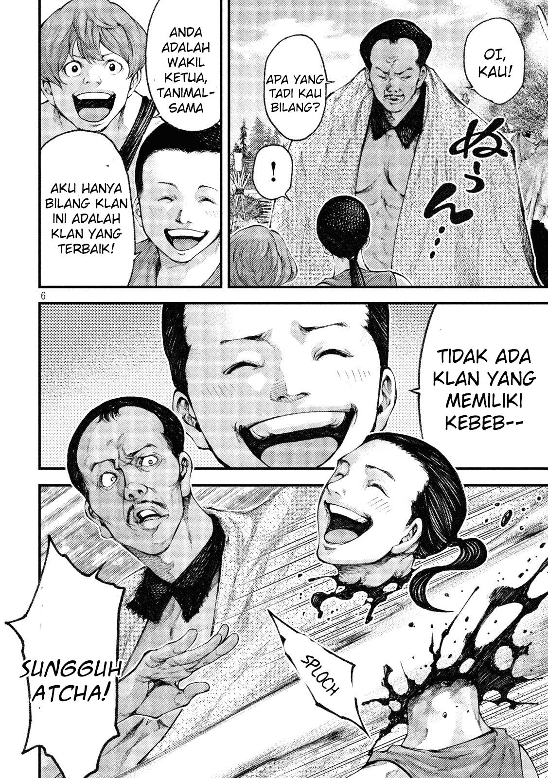 Baca Grashros - Chapter 34 halaman 7