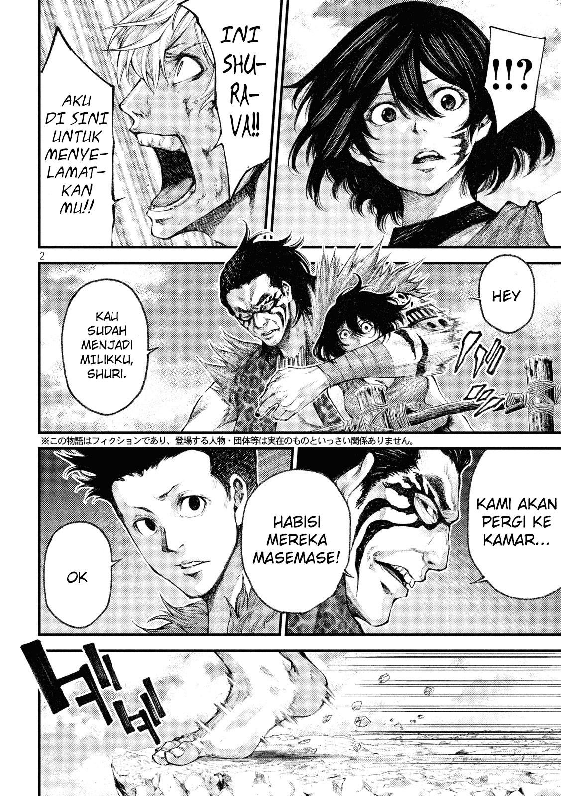 Baca Grashros - Chapter 35 halaman 3