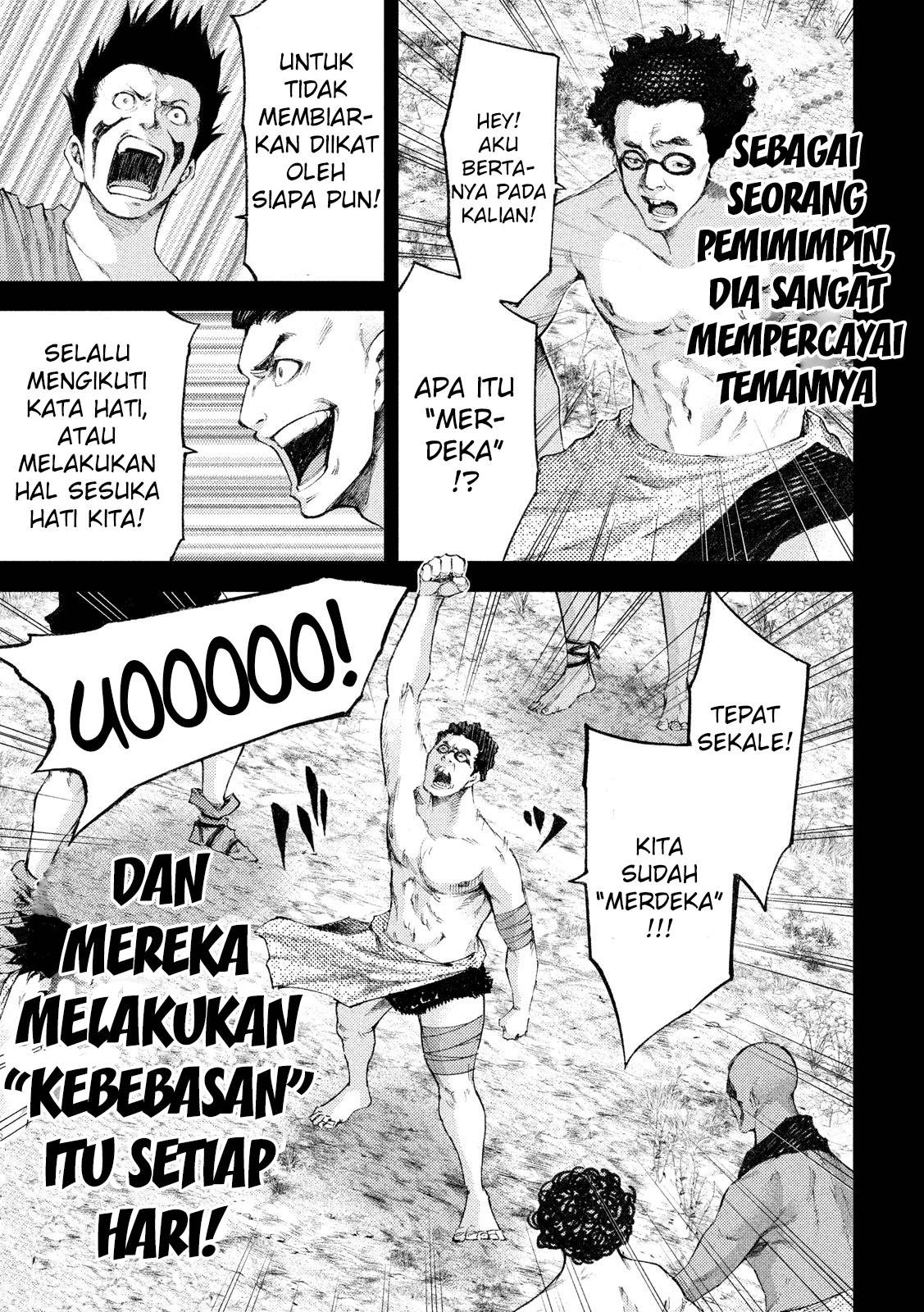 Baca Grashros - Chapter 35 halaman 6