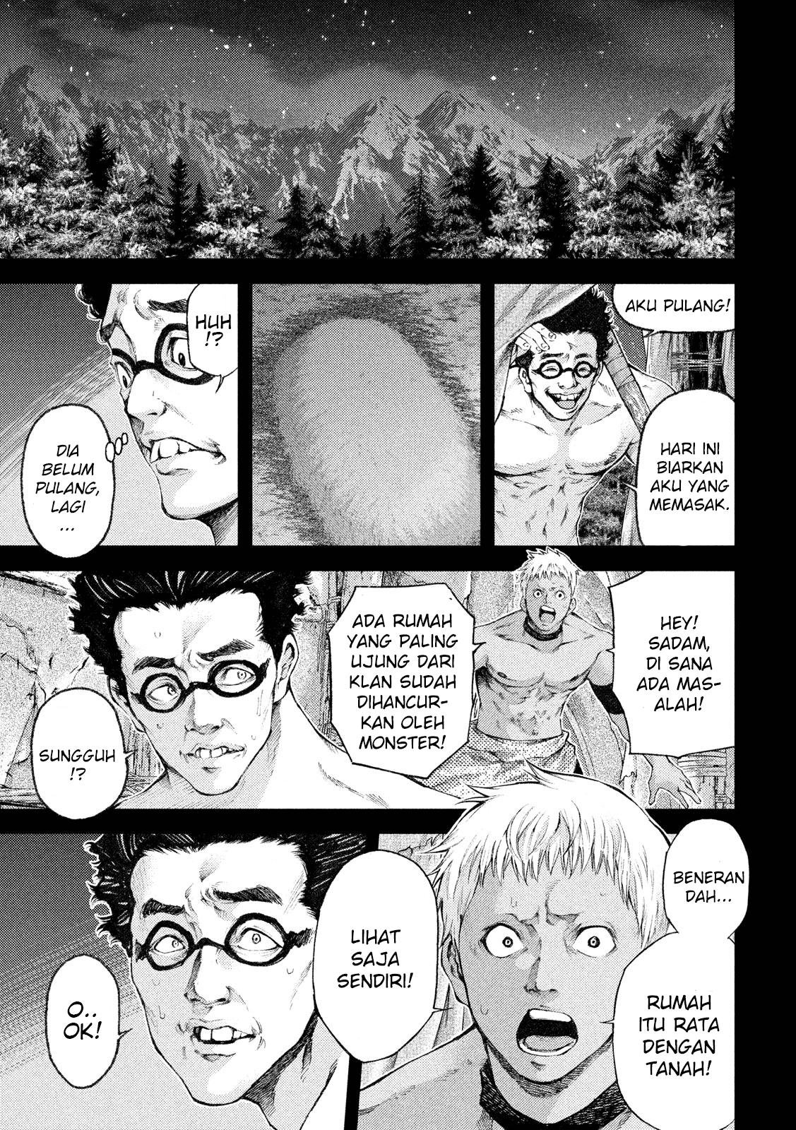 Baca Grashros - Chapter 35 halaman 8