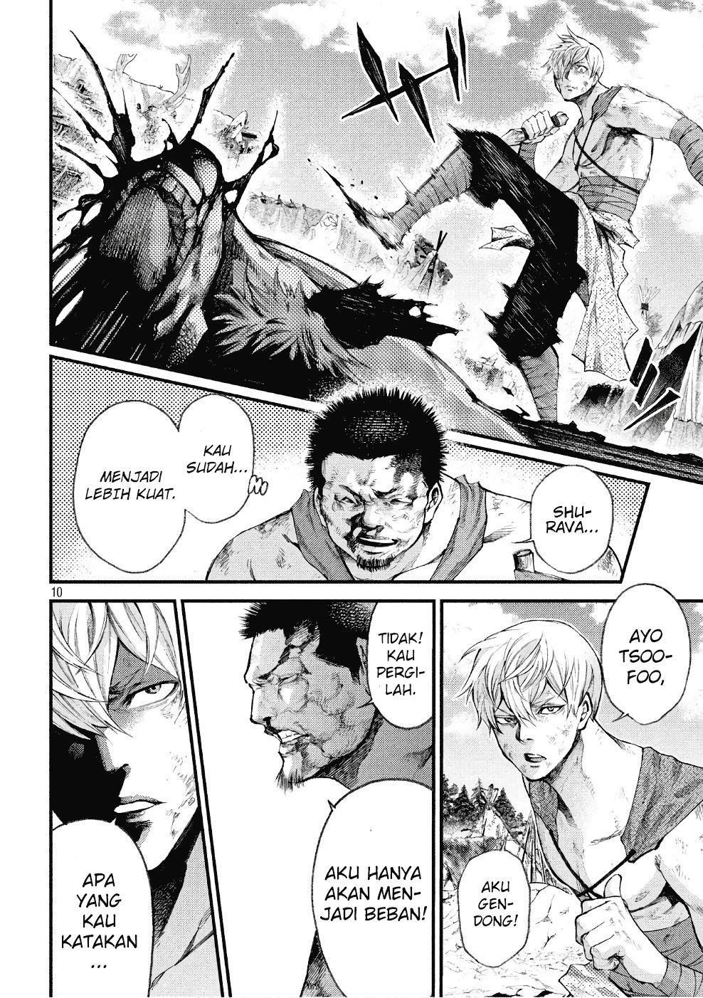 Baca Grashros - Chapter 36 halaman 11