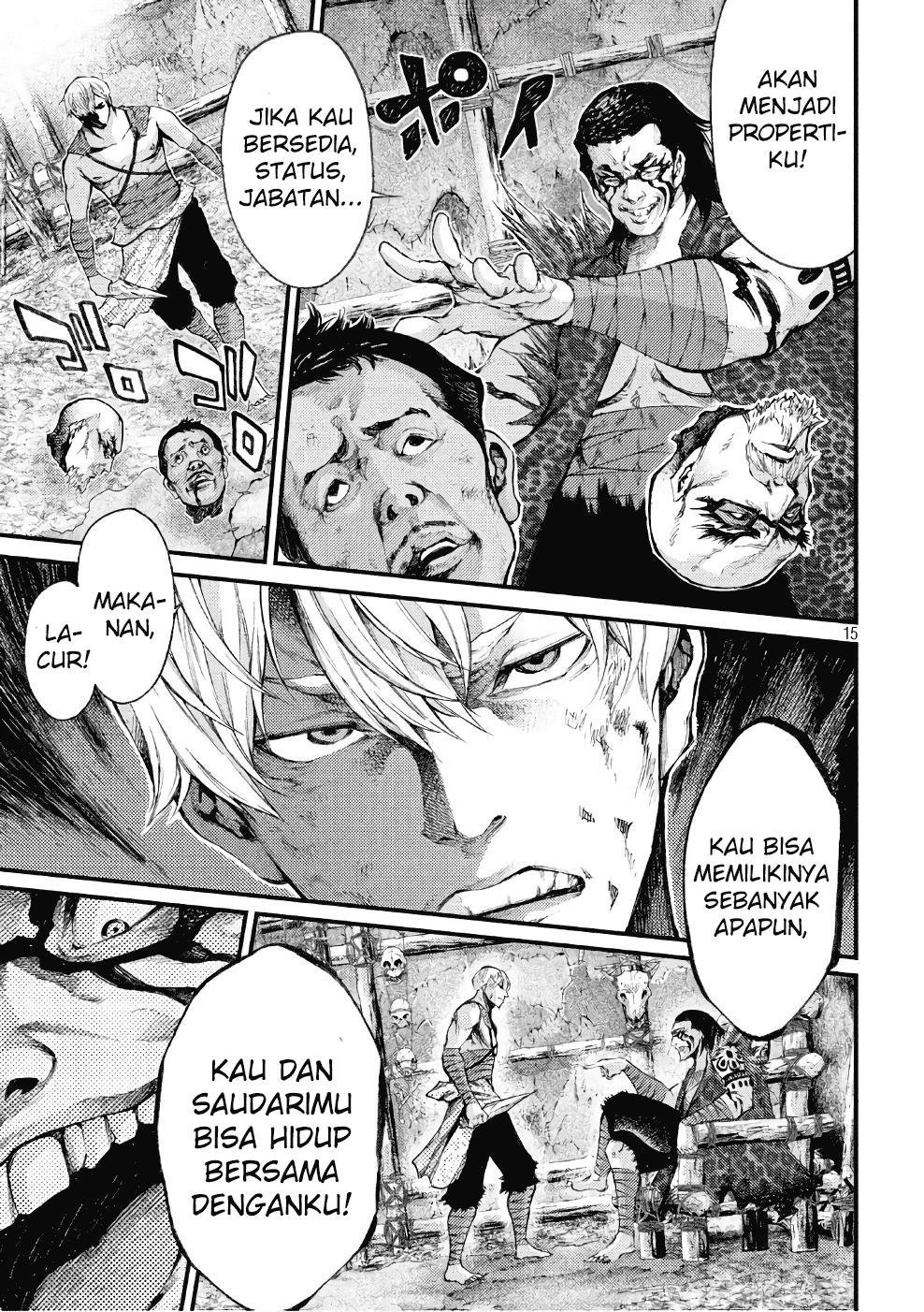 Baca Grashros - Chapter 36 halaman 16