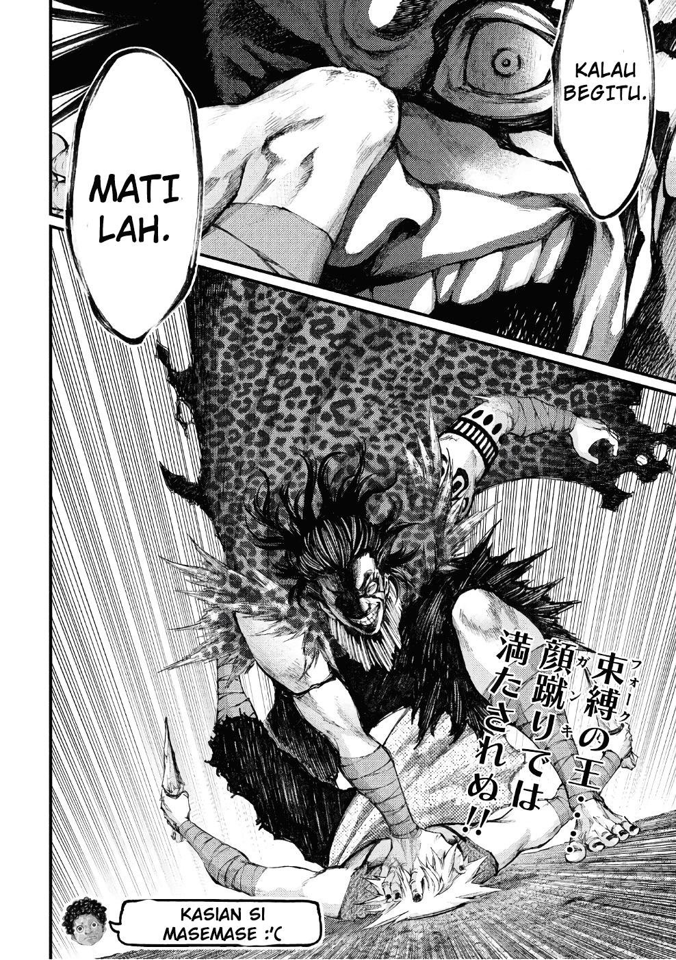 Baca Grashros - Chapter 36 halaman 18