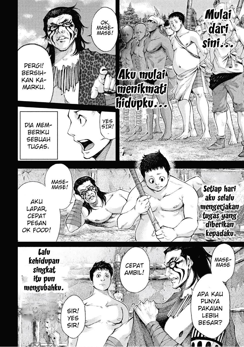 Baca Grashros - Chapter 36 halaman 5
