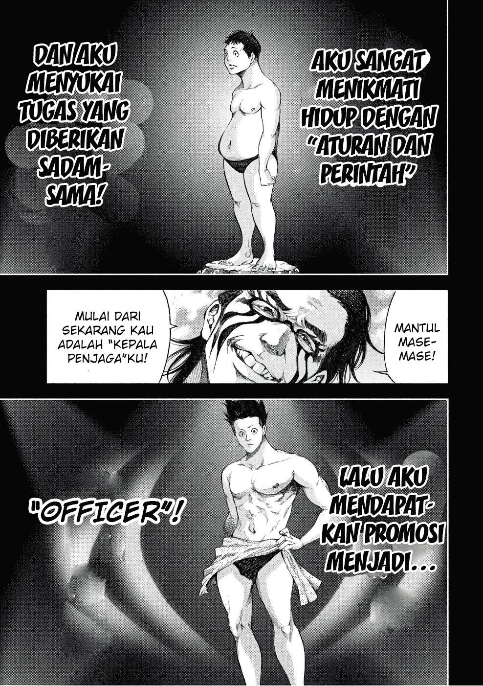 Baca Grashros - Chapter 36 halaman 6