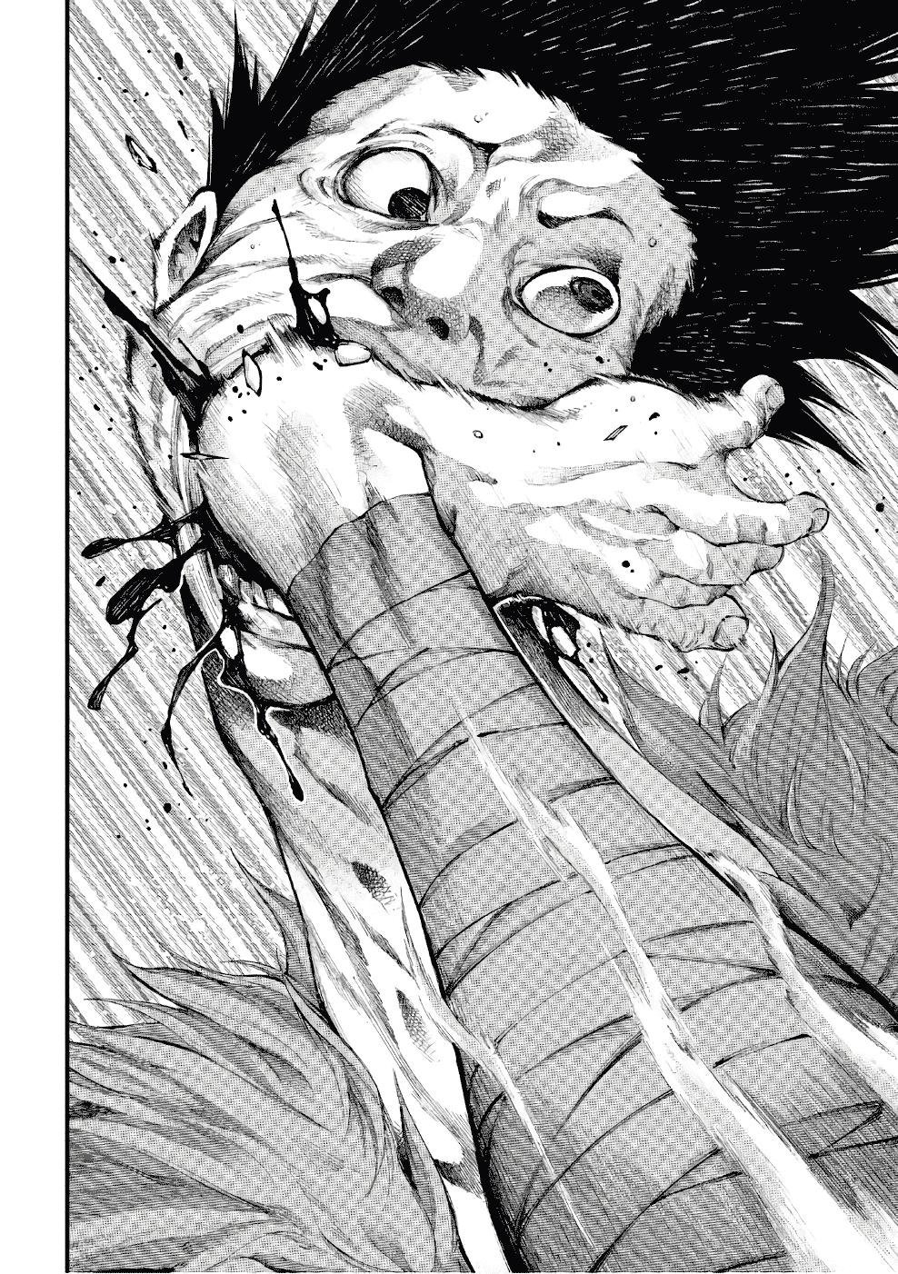 Baca Grashros - Chapter 36 halaman 9