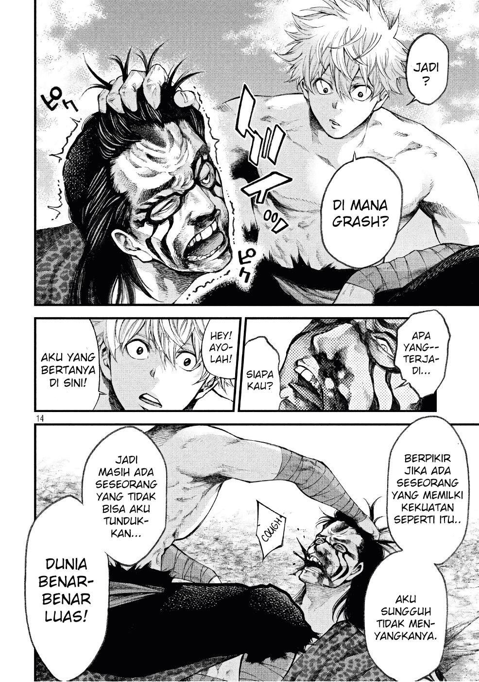 Baca Grashros - Chapter 37 halaman 13