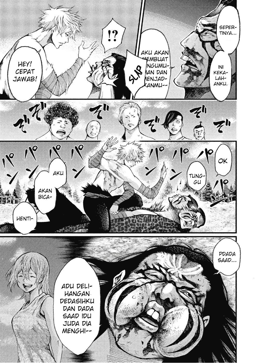 Baca Grashros - Chapter 37 halaman 14