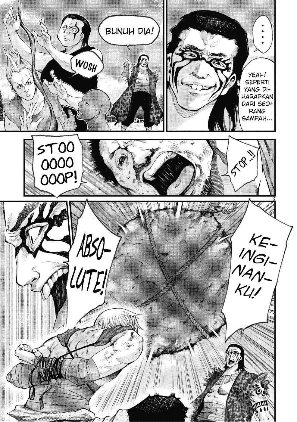 Baca Grashros - Chapter 37 halaman 4