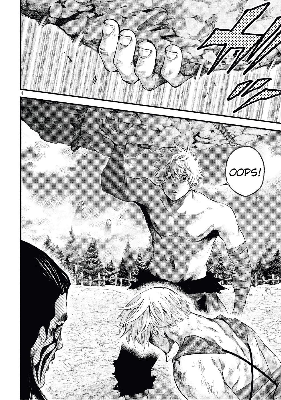 Baca Grashros - Chapter 37 halaman 5