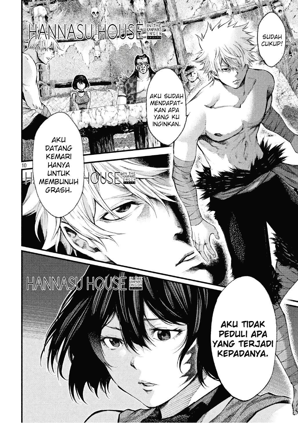 Baca Grashros - Chapter 38 halaman 10