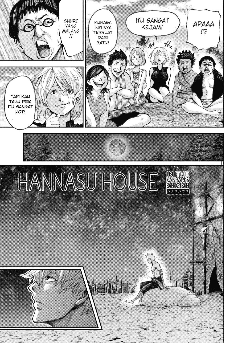 Baca Grashros - Chapter 38 halaman 11