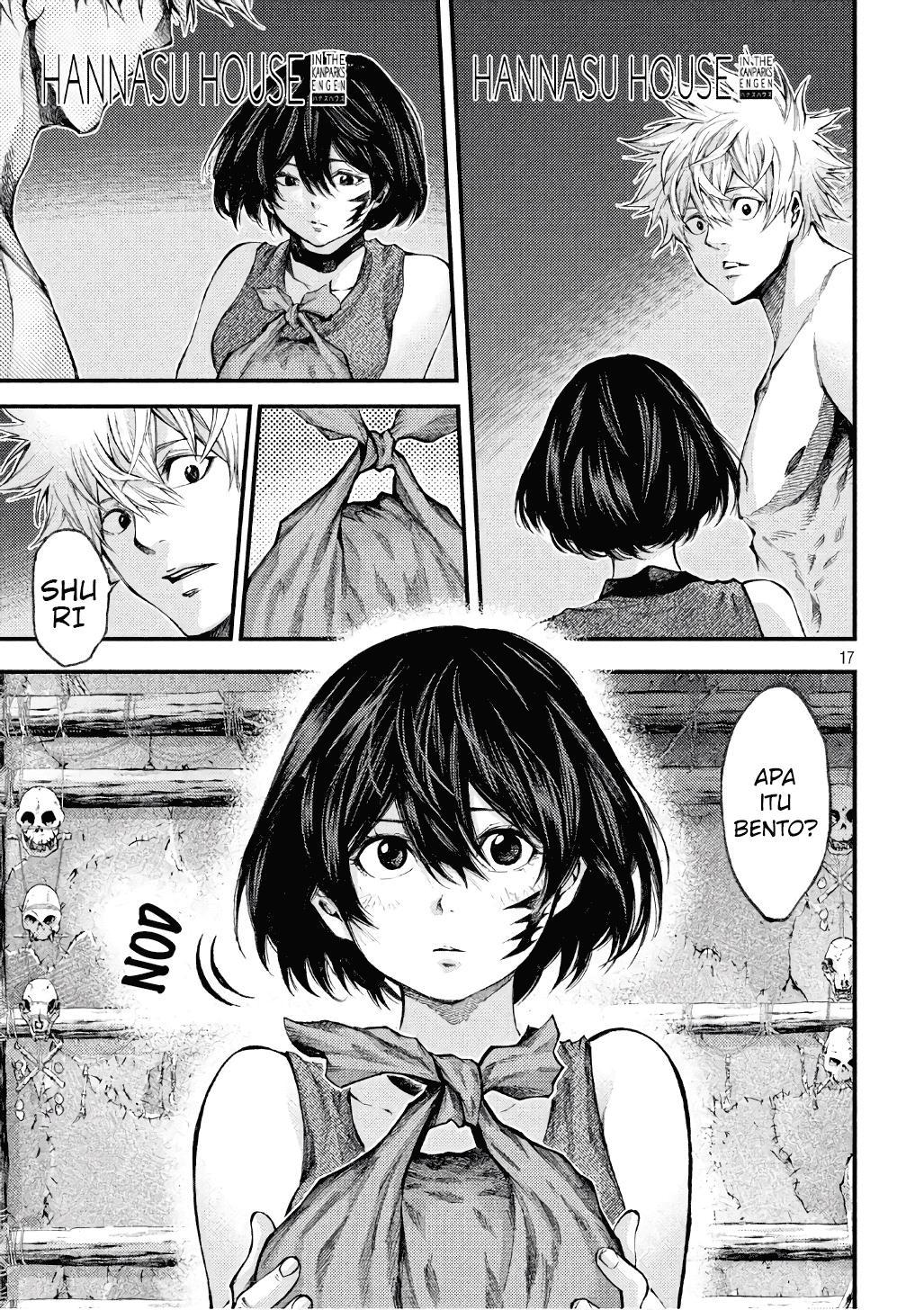 Baca Grashros - Chapter 38 halaman 17