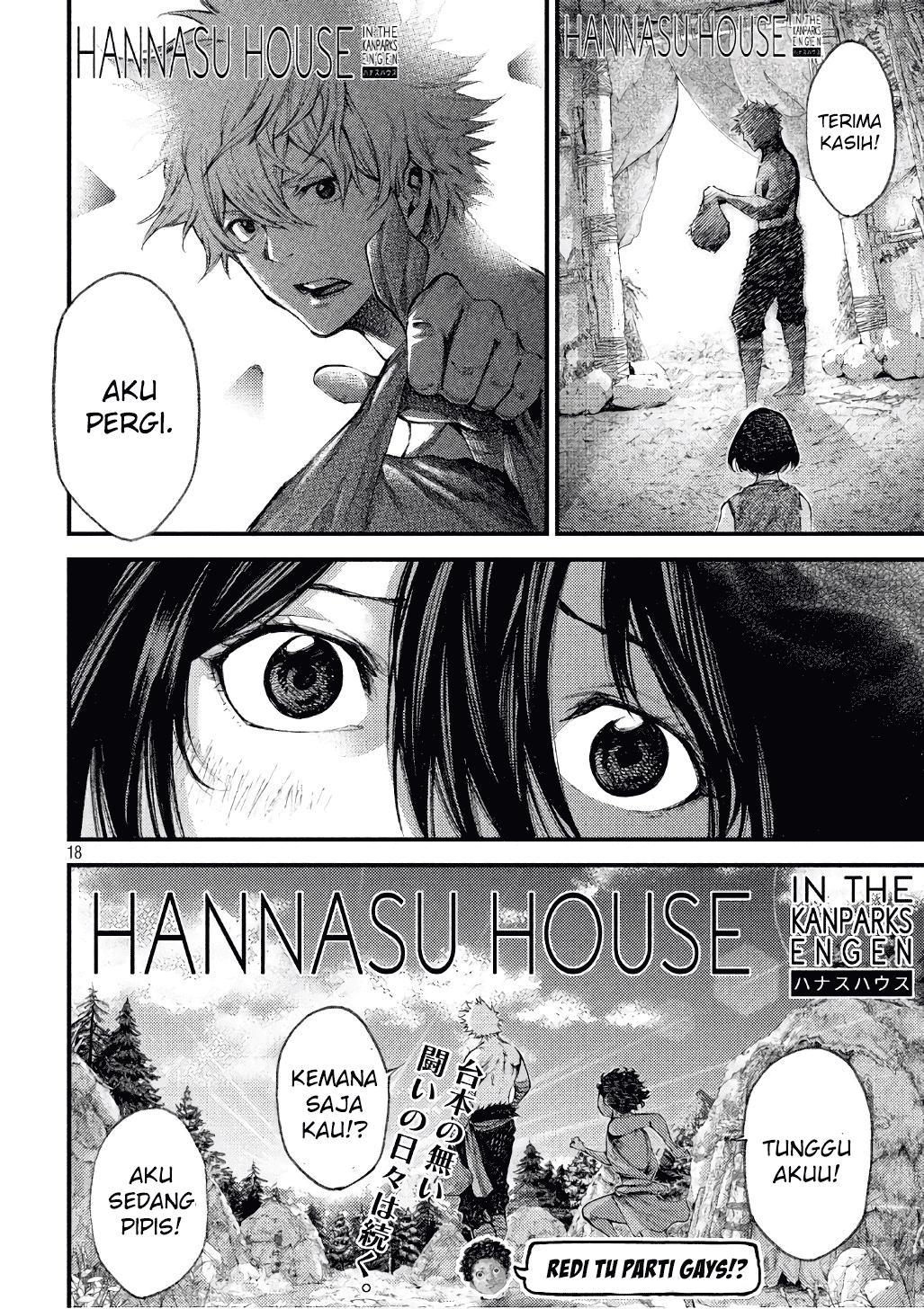 Baca Grashros - Chapter 38 halaman 18