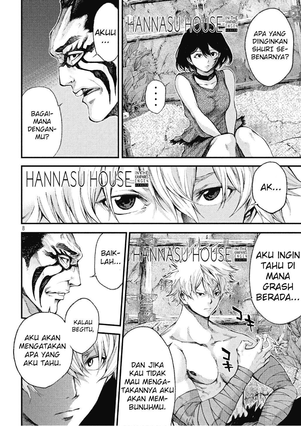 Baca Grashros - Chapter 38 halaman 8