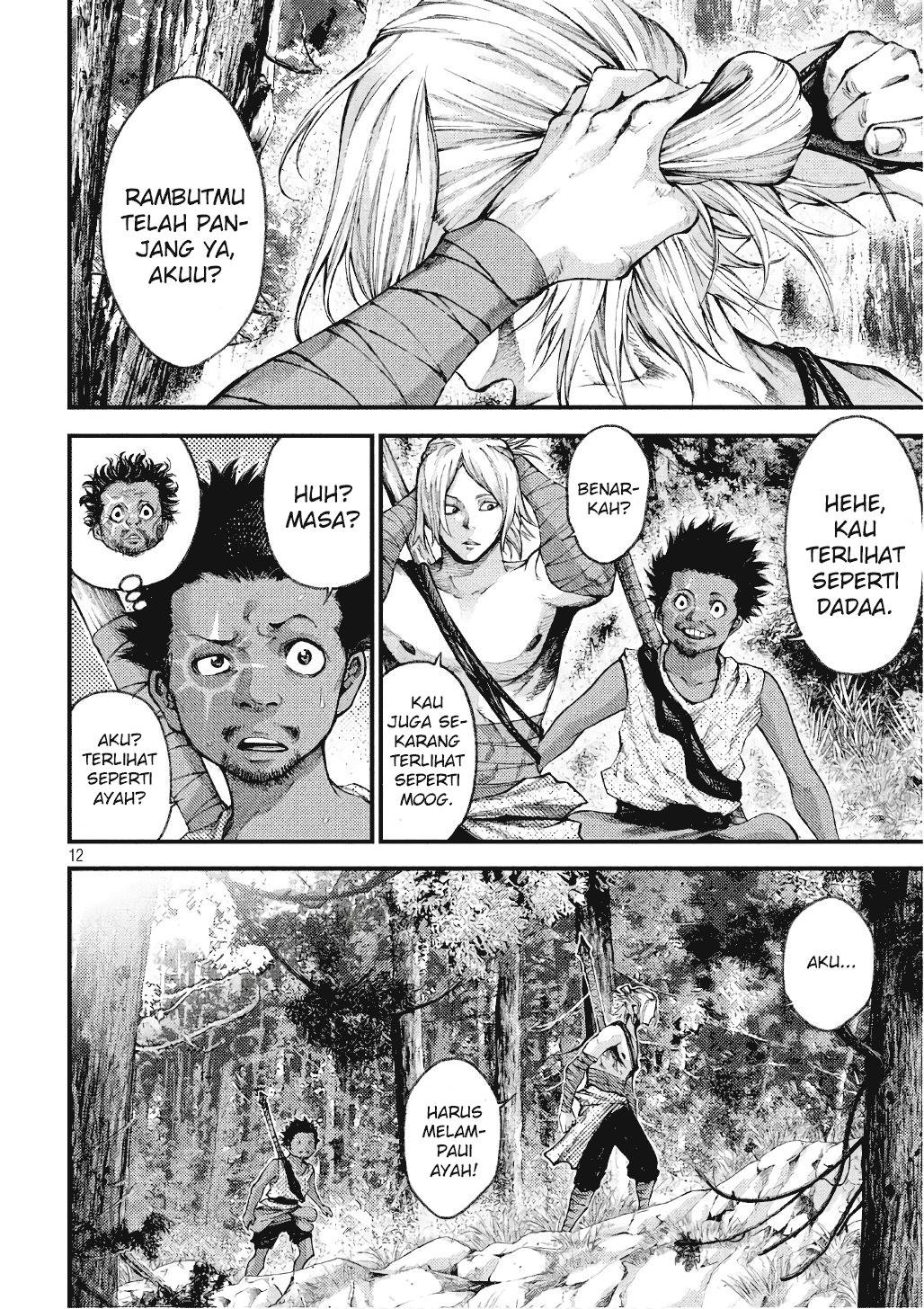 Baca Grashros - Chapter 39 halaman 10