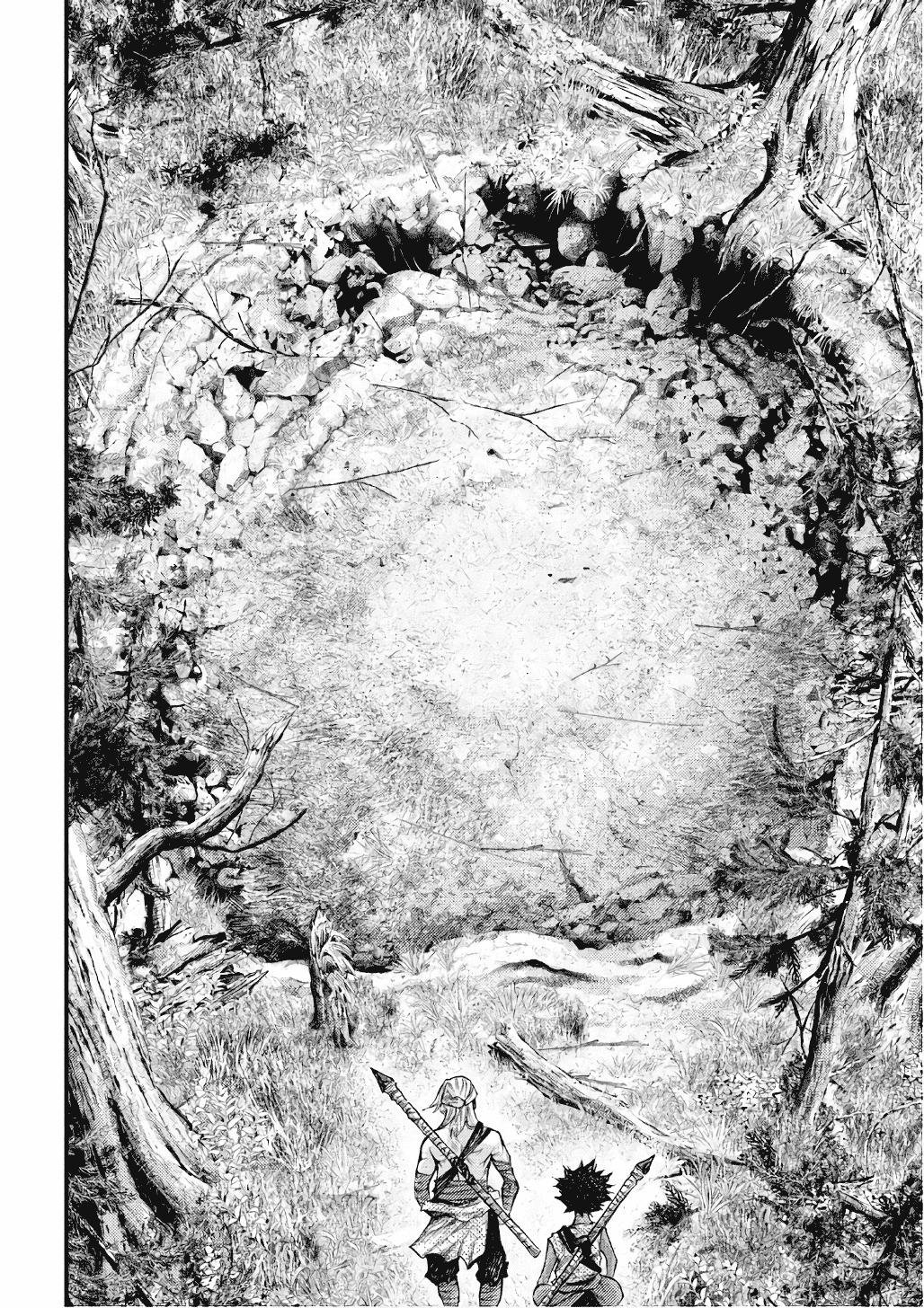 Baca Grashros - Chapter 39 halaman 12