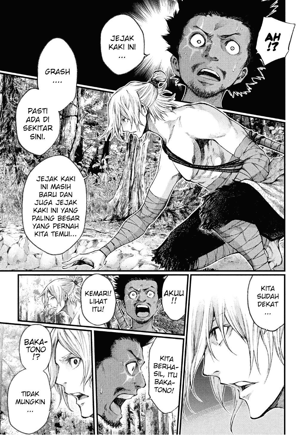 Baca Grashros - Chapter 39 halaman 13