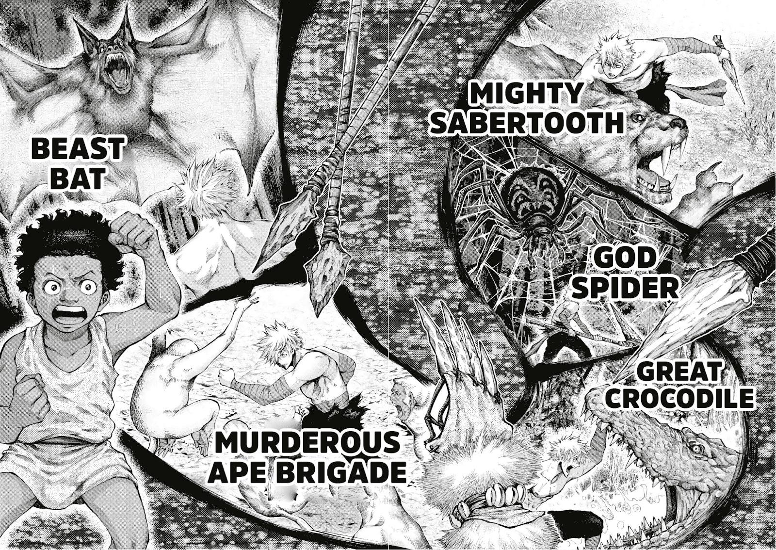 Baca Grashros - Chapter 39 halaman 7