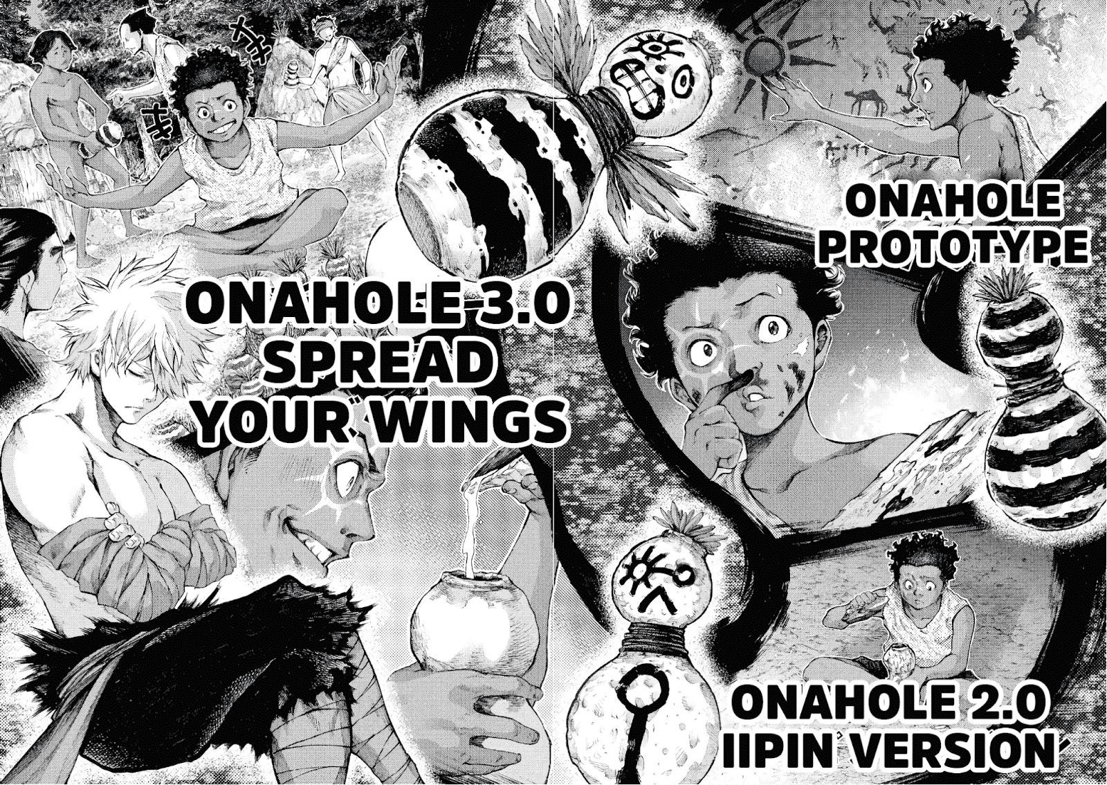 Baca Grashros - Chapter 39 halaman 9