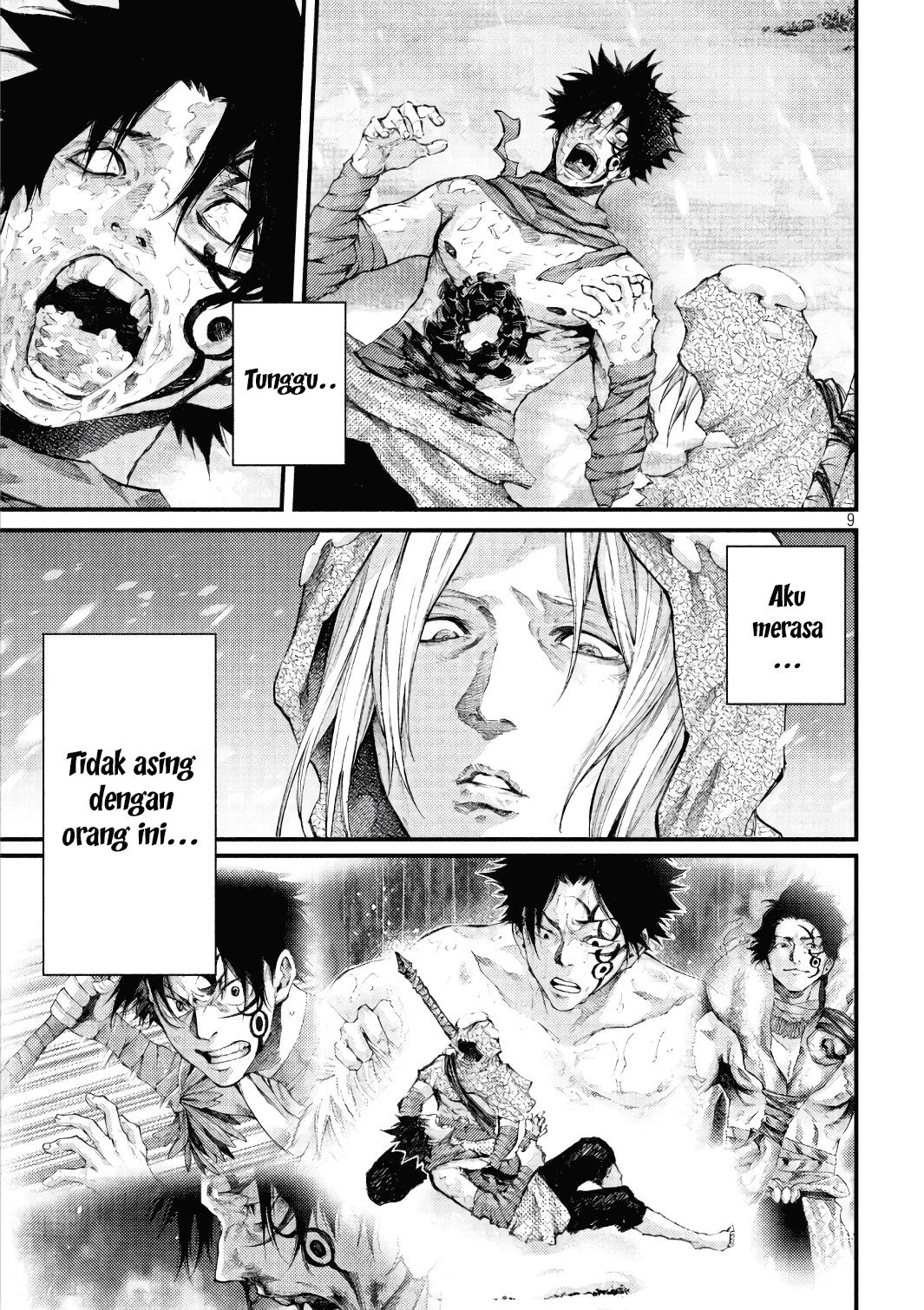 Baca Grashros - Chapter 40 halaman 10