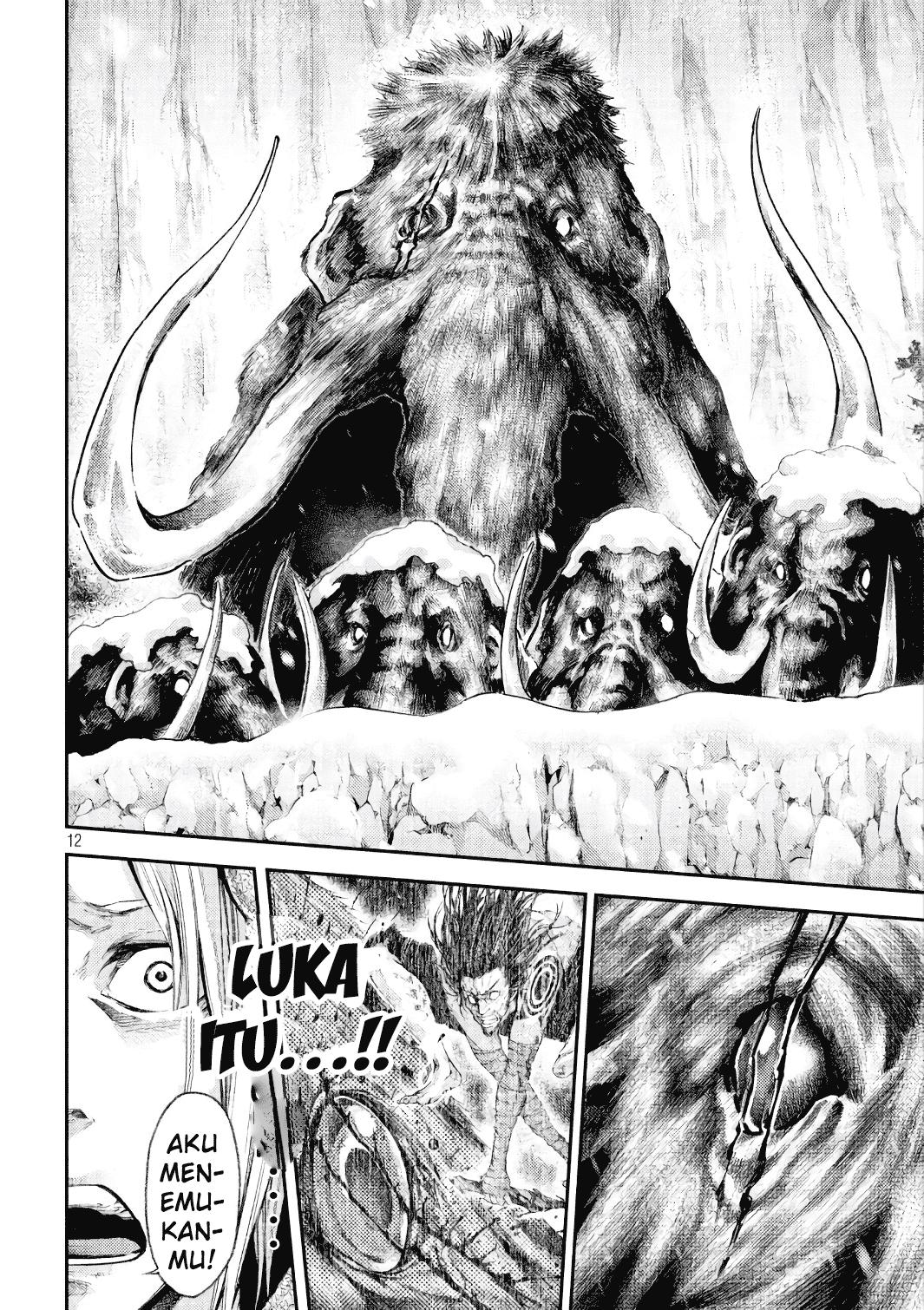 Baca Grashros - Chapter 40 halaman 13