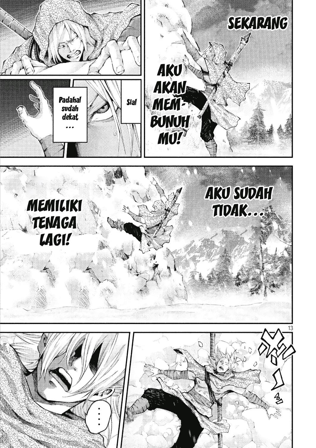 Baca Grashros - Chapter 40 halaman 14