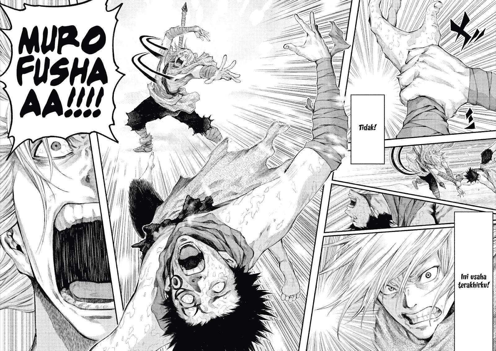 Baca Grashros - Chapter 40 halaman 15