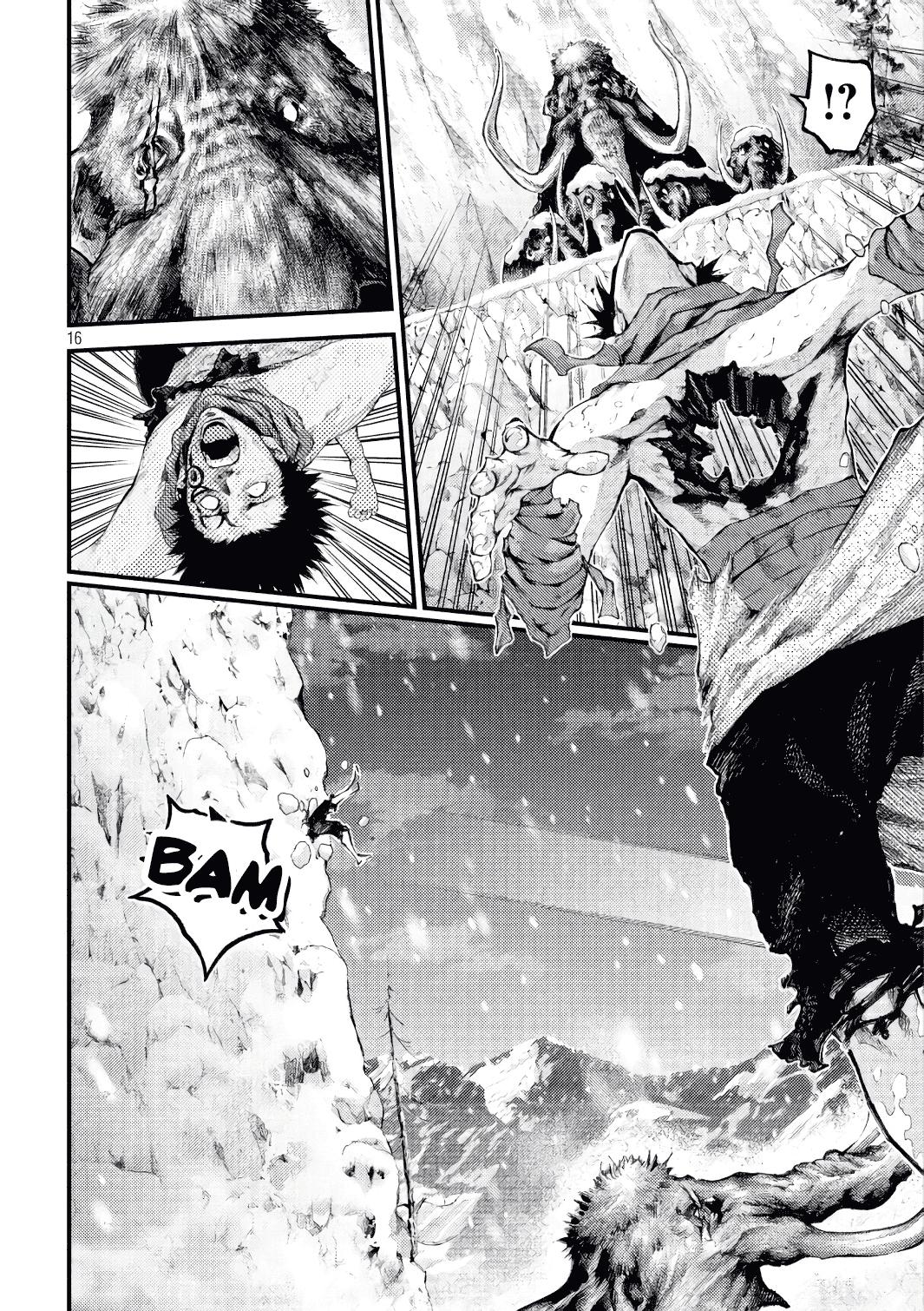 Baca Grashros - Chapter 40 halaman 16