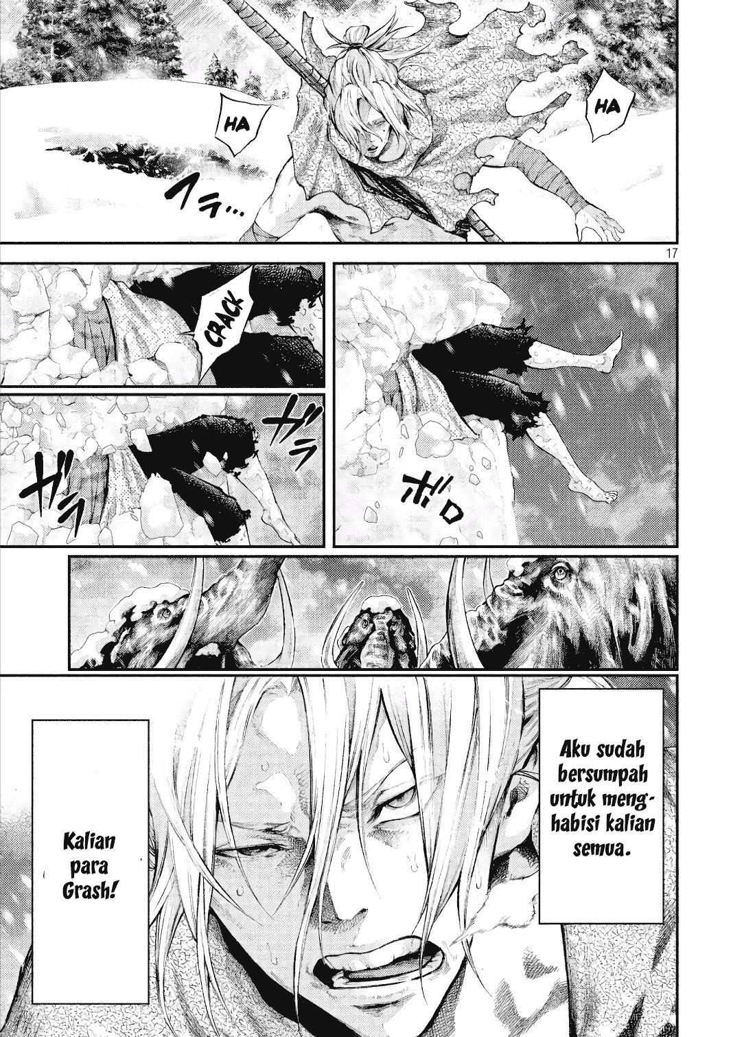 Baca Grashros - Chapter 40 halaman 17