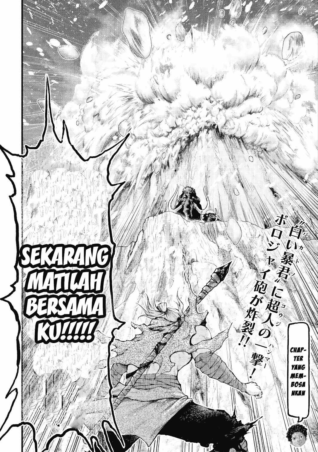 Baca Grashros - Chapter 40 halaman 18