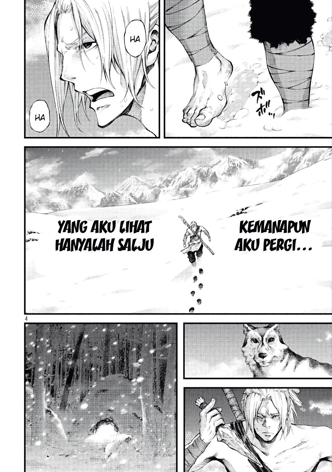 Baca Grashros - Chapter 40 halaman 5