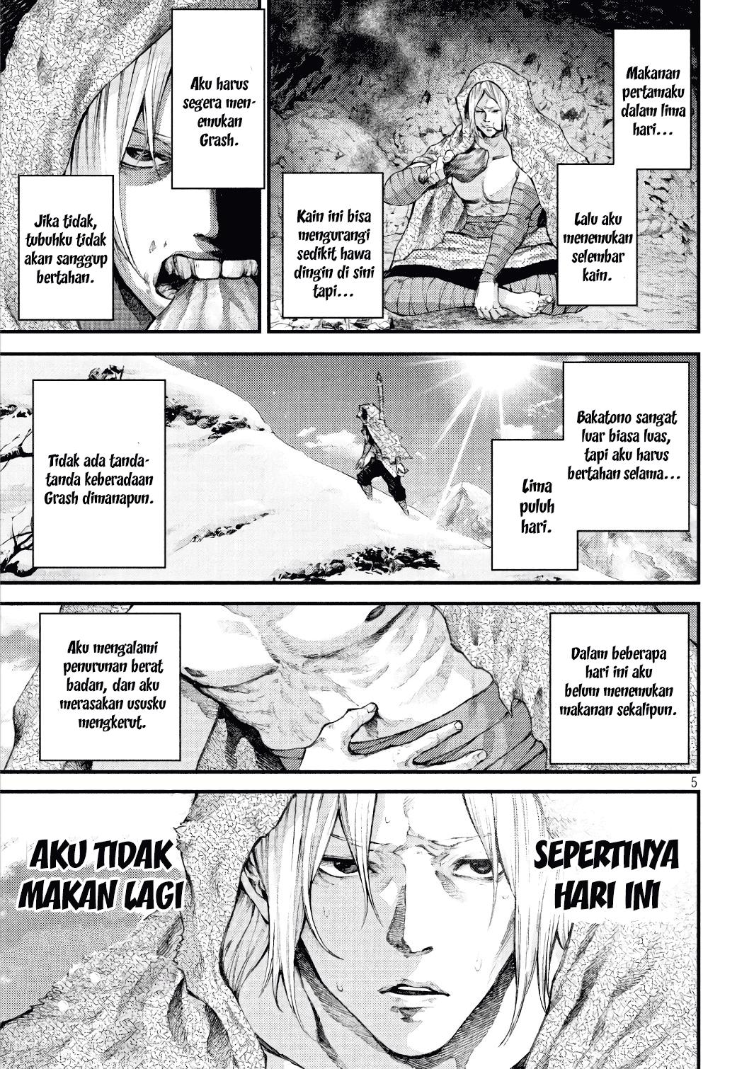 Baca Grashros - Chapter 40 halaman 6