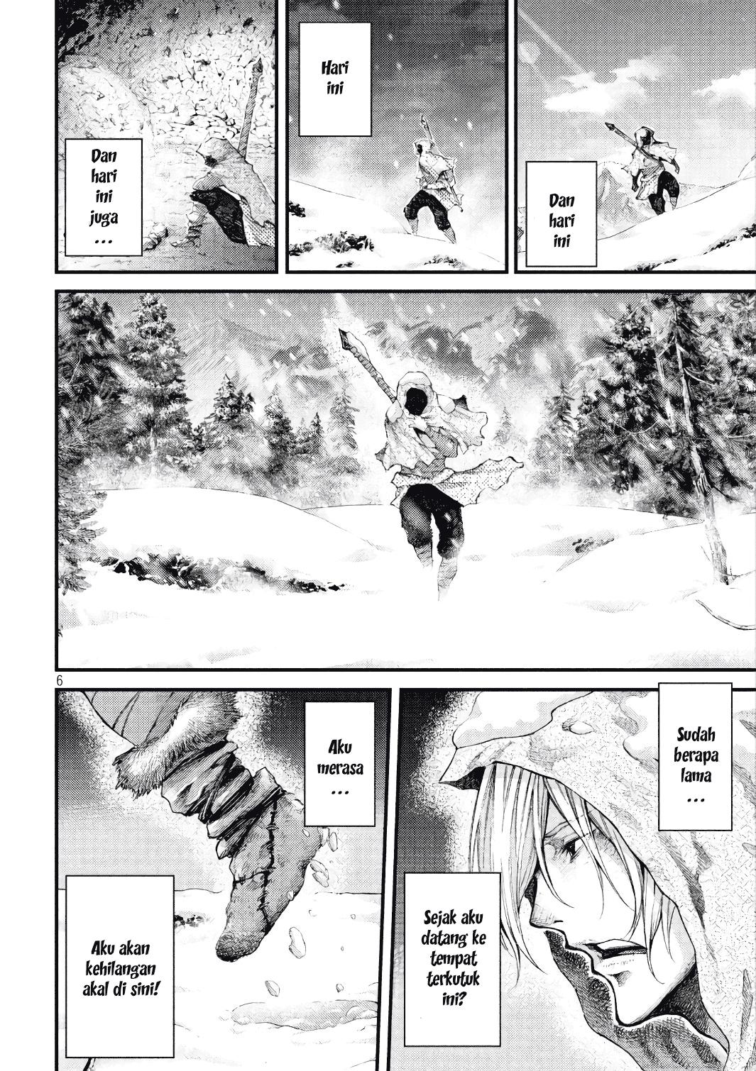 Baca Grashros - Chapter 40 halaman 7