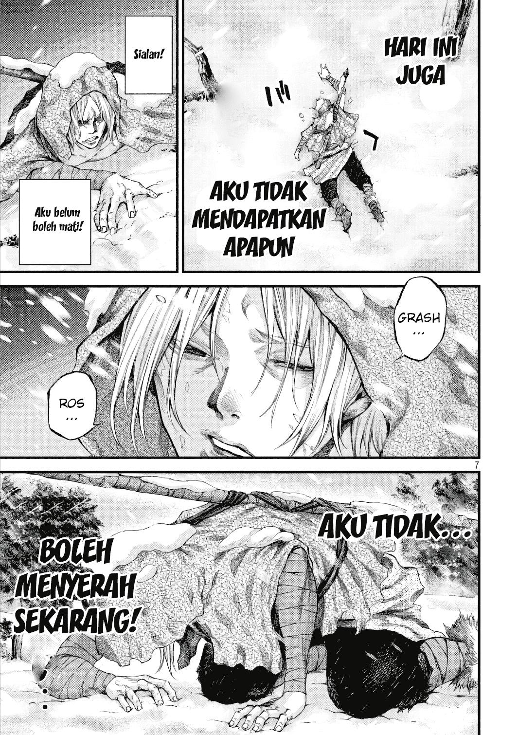 Baca Grashros - Chapter 40 halaman 8