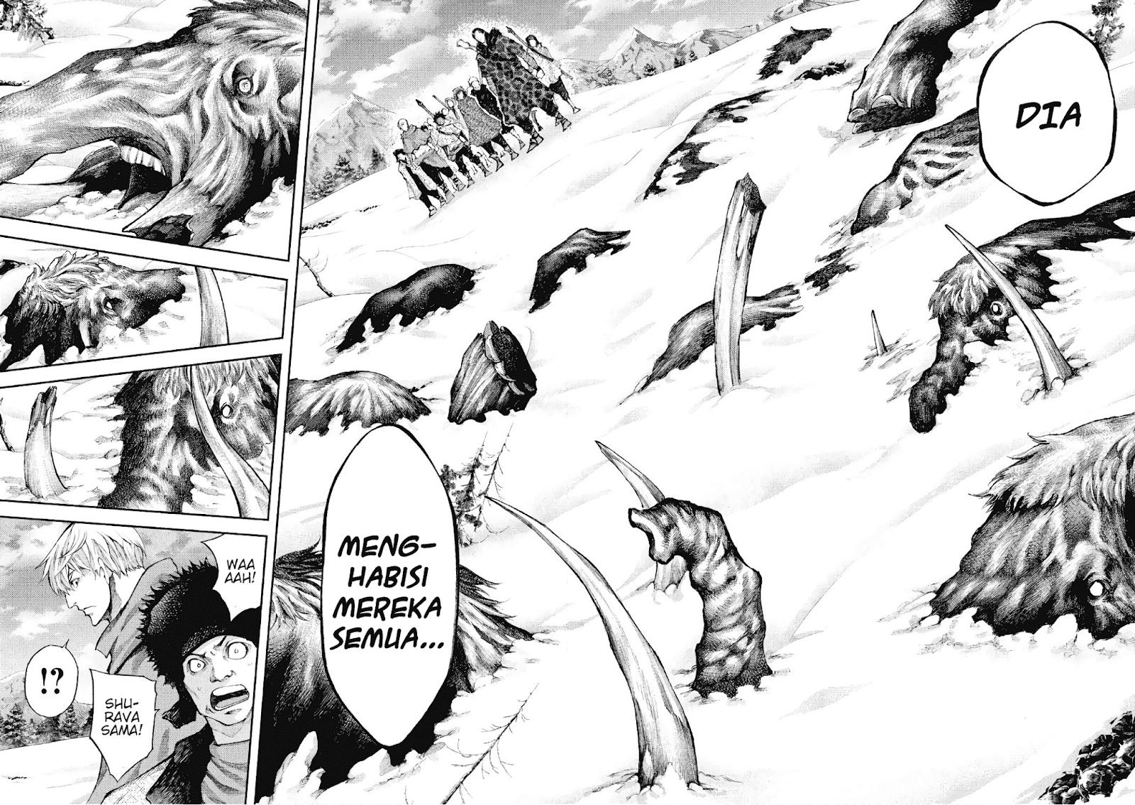 Baca Grashros - Chapter 41 halaman 11