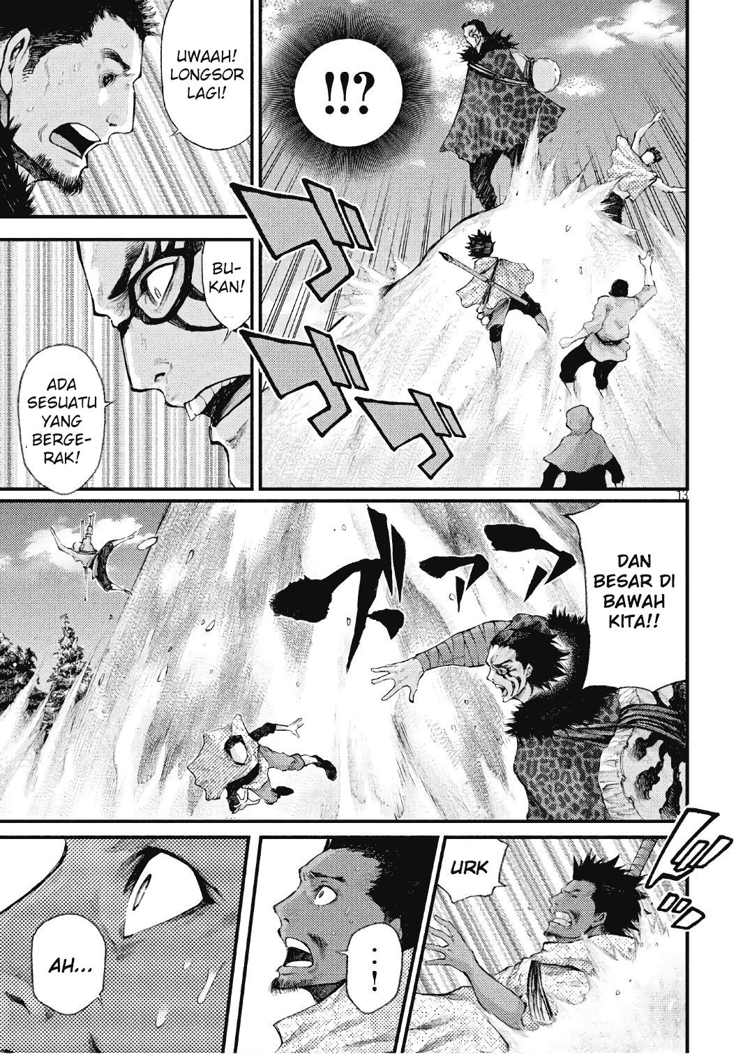 Baca Grashros - Chapter 41 halaman 13