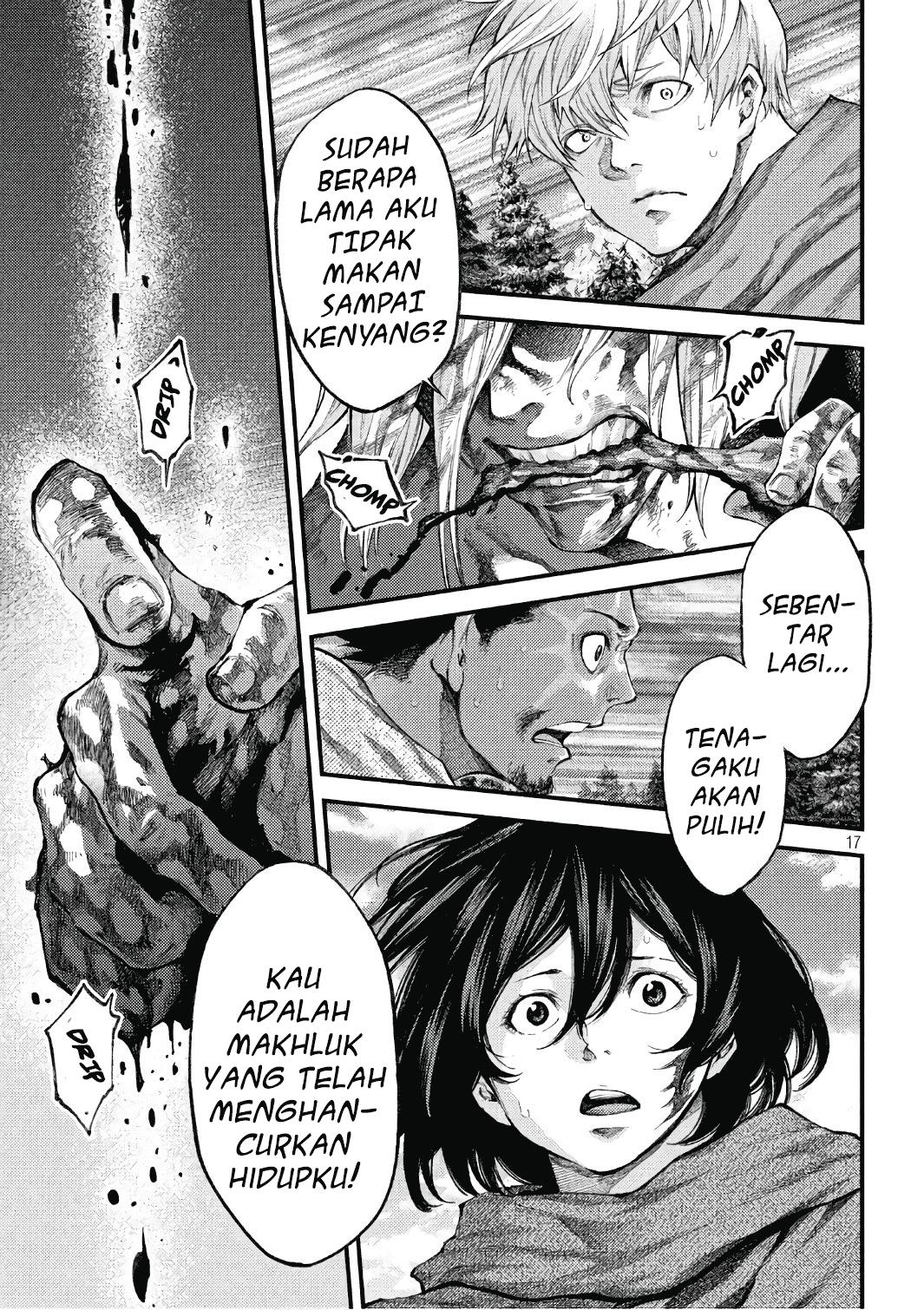Baca Grashros - Chapter 41 halaman 16